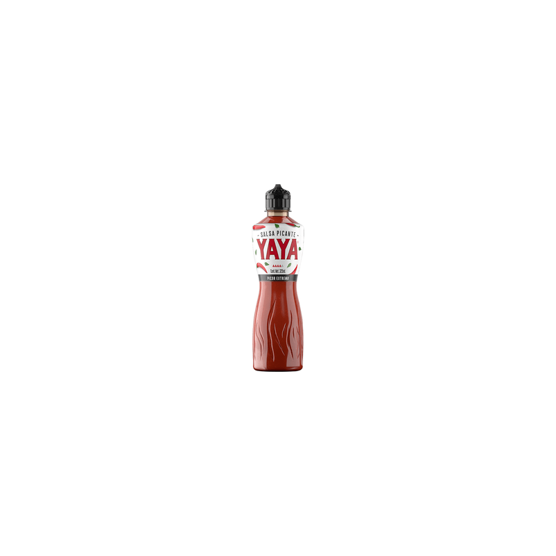 Tajin Salsa Picor Extremo Yaya 325 ml