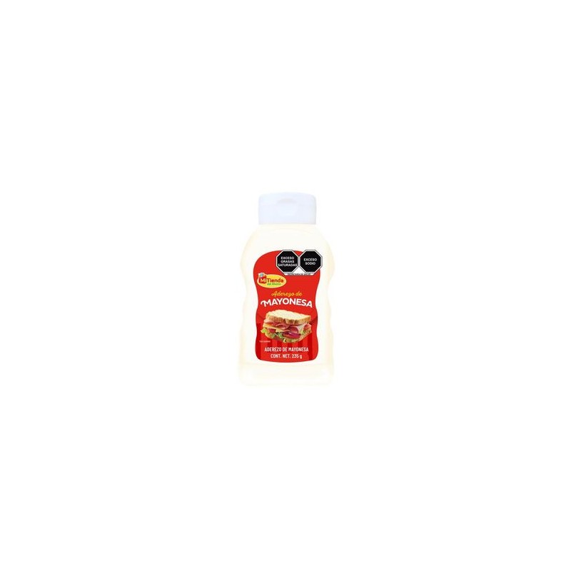 Aderezo de Mayonesa 235g 235 Gr