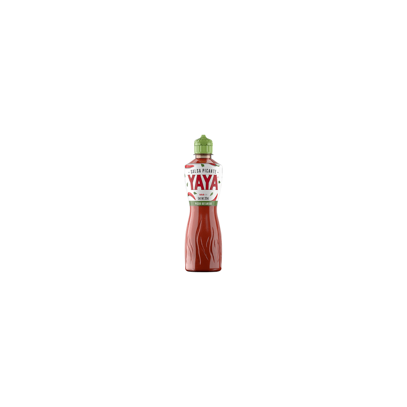 Tajin Salsa Picor Botanero Yaya 325 ml