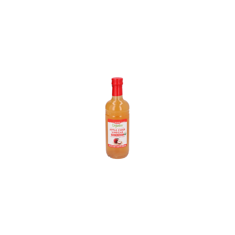 Vinagre de Manzana Puro 500 ml