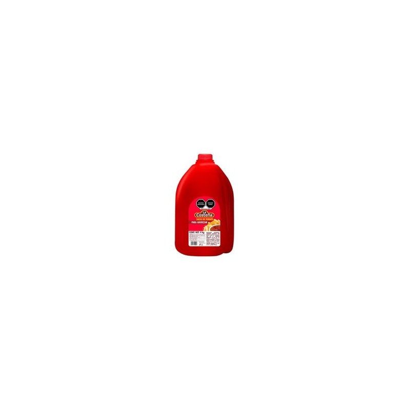 Salsa de Tomate Para Aderezar 4 Kg