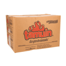 Tamuin Salsa Roja Sobres 1 Pz