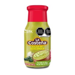 Salsa Guacamole 460 g