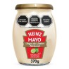 Heinz Mayonesa Limon Frasco 370 g
