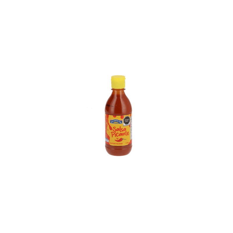 Hcf Salsa Picante Para Botanas 370 Ml 370 Gr