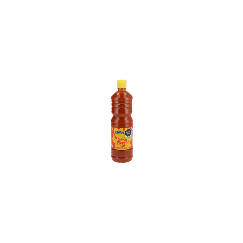 Hcf Salsa Picante Para Botanas 1000 Ml 1000 Gr