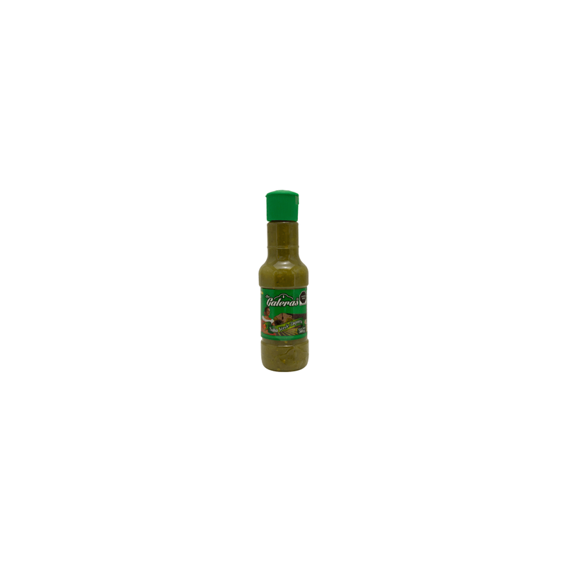 Las Galeras Salsa Verde Taquera 360 g