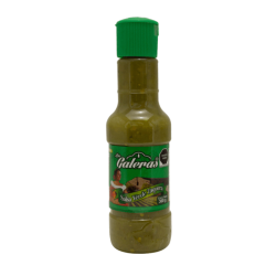 Las Galeras Salsa Verde Taquera 360 g