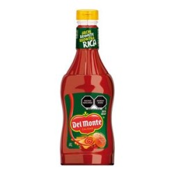 del Monte Catsup Squeeze 650 g