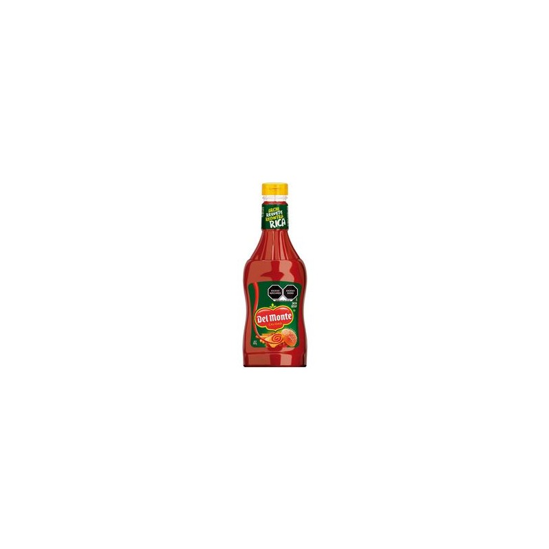 del Monte Catsup Squeeze 650 g