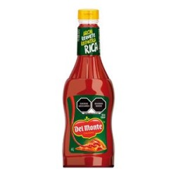 del Monte Catsup Squeeze 900 g
