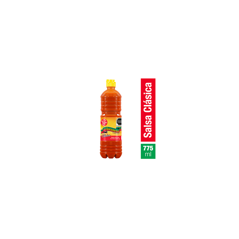 la Botanera Salsa Clasica 810 g