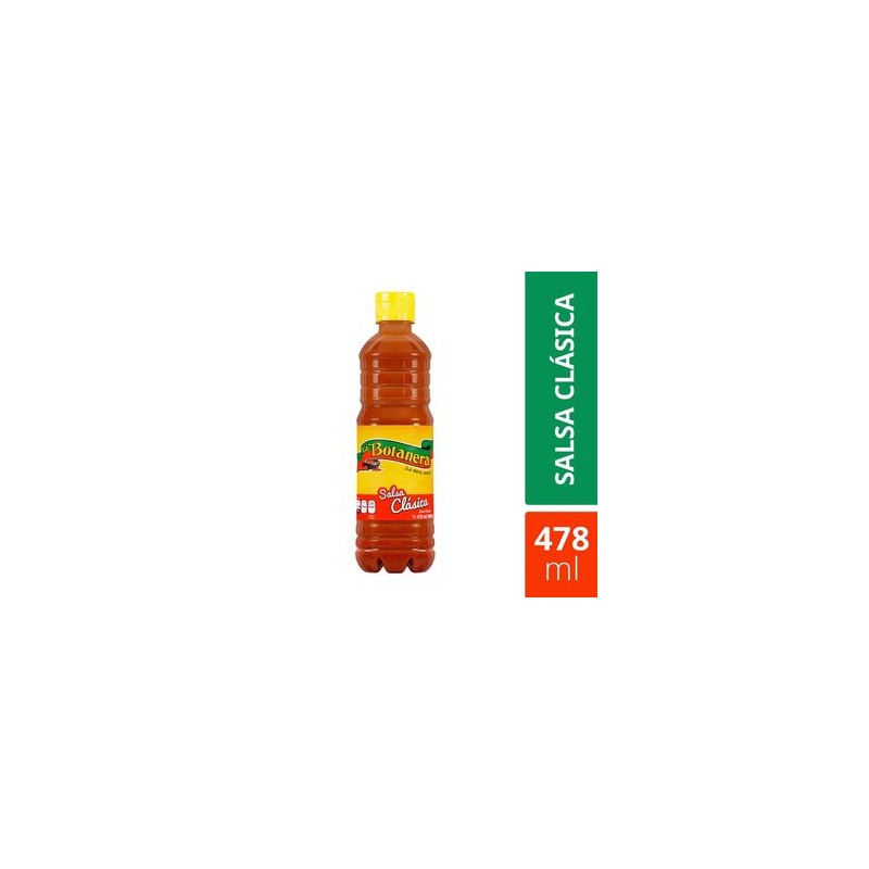 Salsa Clasica 500 Ml