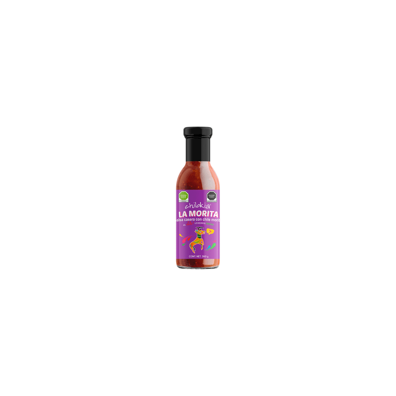 Chilokia Salsa la Morita 360 g