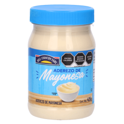 HCF Mayonesa Light 425 g