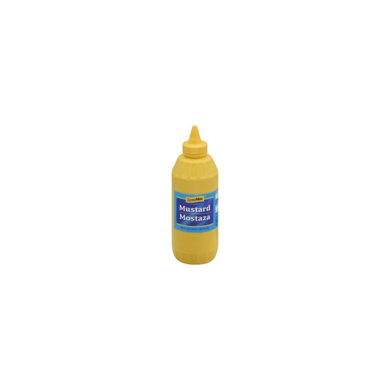 Economax Mostaza Original 680 g