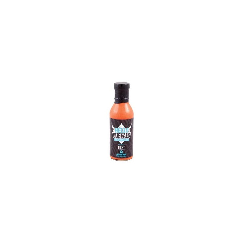 Salsa Para Alitas Light 355 Ml