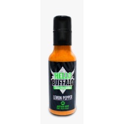 Salsa Para Alitas Lemon Pepper 355 Ml