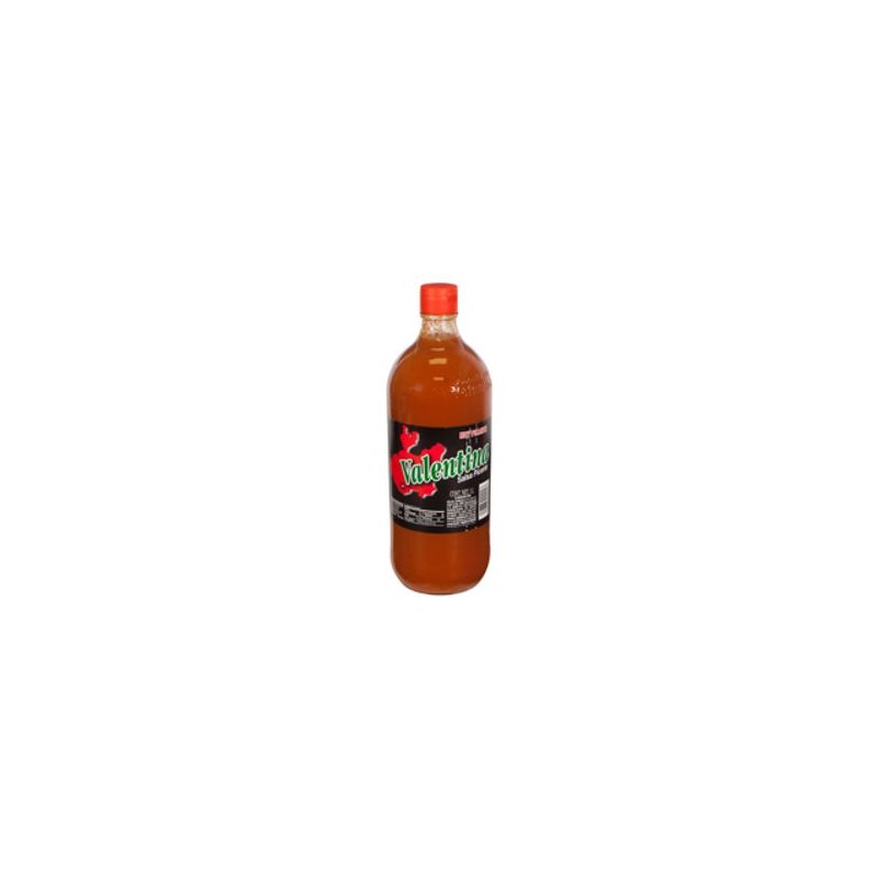 Valentina Salsa Muy Picante 1 L