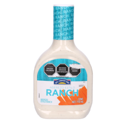 HCF Aderezo Ranch 710 ml