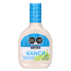 HCF Aderezo Ranch Botella 710 ml