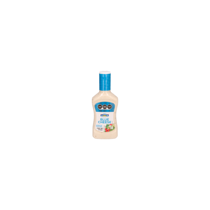 HCF Aderezo Blue Cheese Botella 710 ml