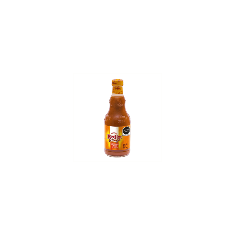 Salsa Picante Frank's Redhot Wings Buffalo 354 ml