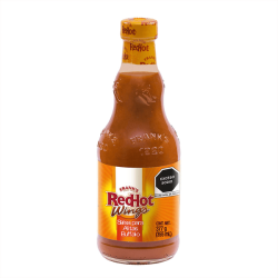 Salsa Picante Frank's Redhot Wings Buffalo 354 ml
