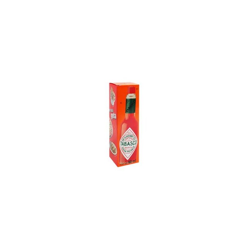 Salsa Picante Original 60 Ml