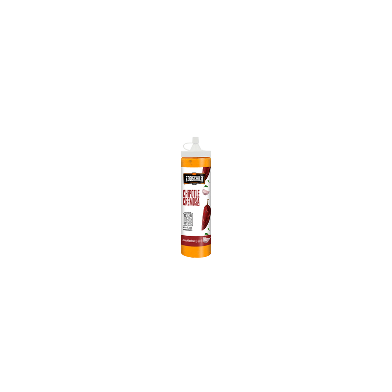 Zaaschila Salsa Chipotle Cremosa 425 g