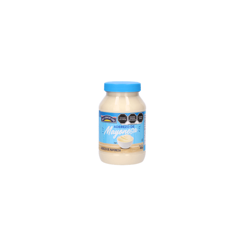 HCF Mayonesa Light 850 g
