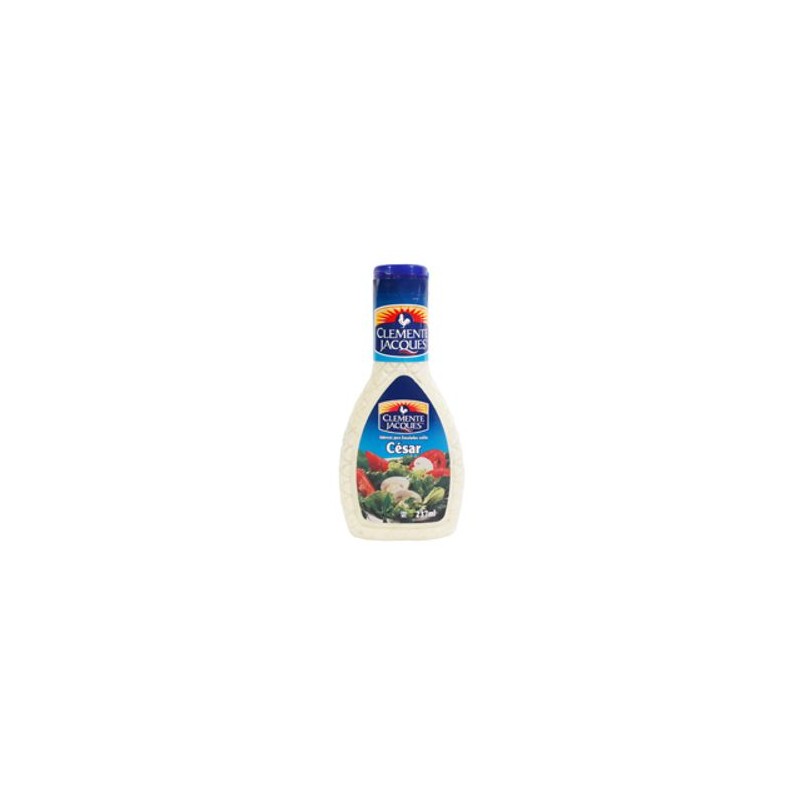 Aderezo César Botella 237 Ml