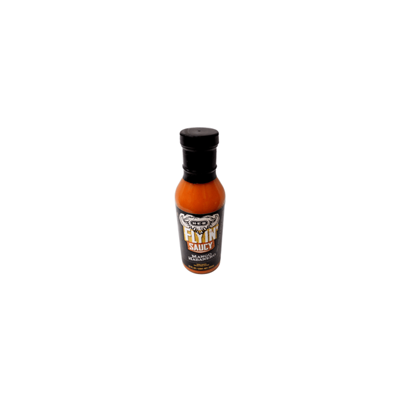 Salsa Para Alitas Sabor Mango 355 ml