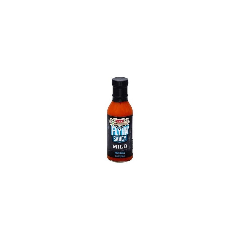 Salsa Para Alitas 355 ml