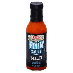 Salsa Para Alitas 355 ml