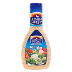 Aderezo Mil Islas Botella 237 Ml