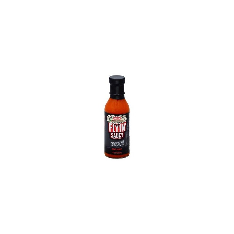 Salsa Para Alitas Picante 355 ml