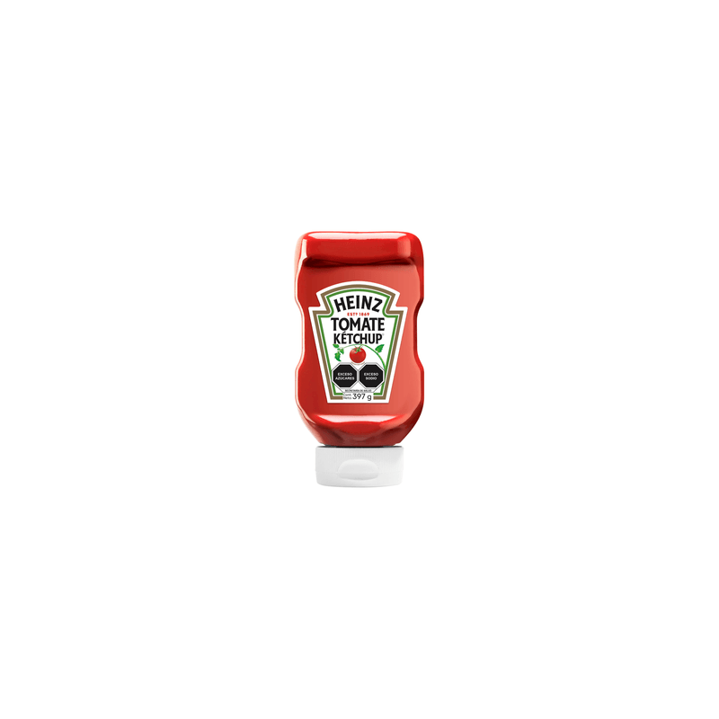 Heinz Catsup Botella 397 g
