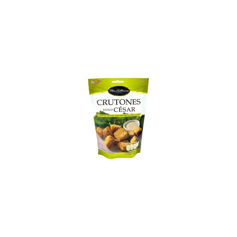 Mrs. Cubbisons Crutones Cesar Doypack 80 g