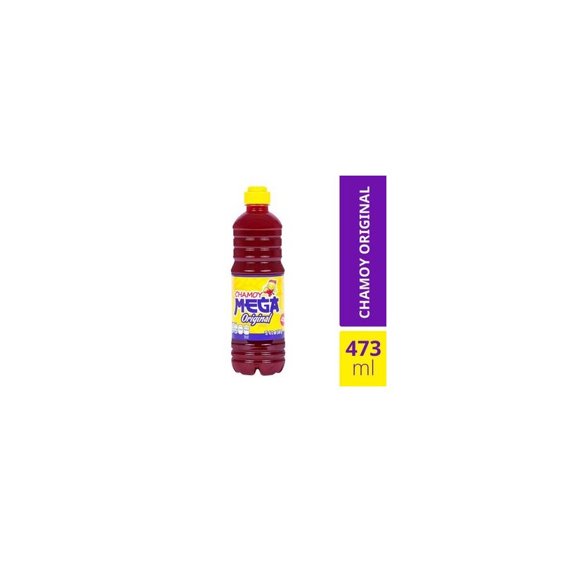 Mega Chamoy Original 500 g