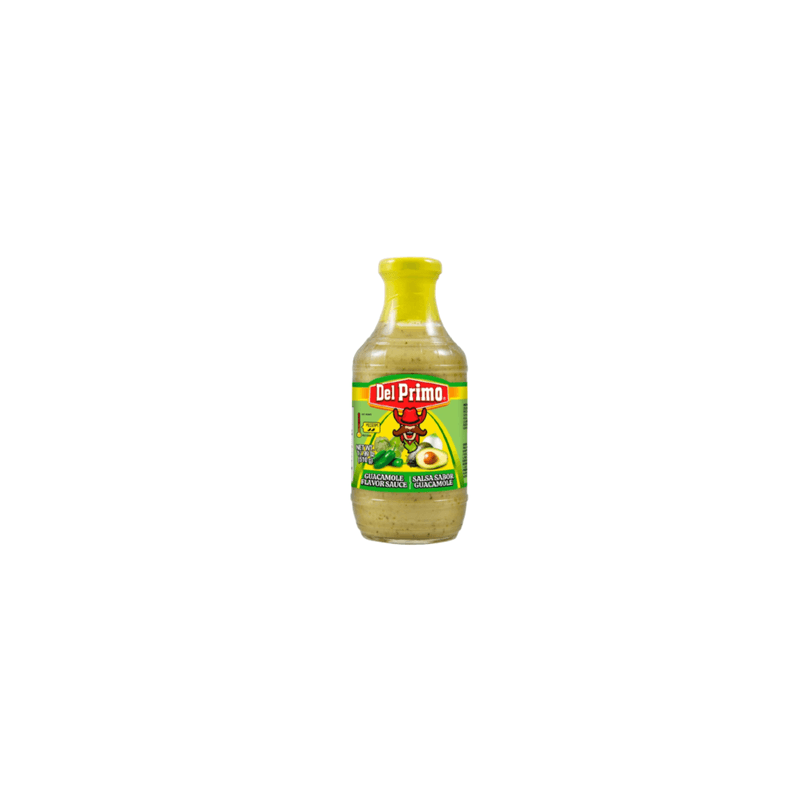 del Primo Salsa Casera Guacamole 510 g