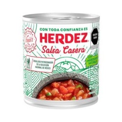 Herdez Salsa Casera 210 g