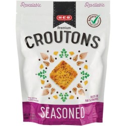 HEB Crutones Sazonados Doypack 170 g