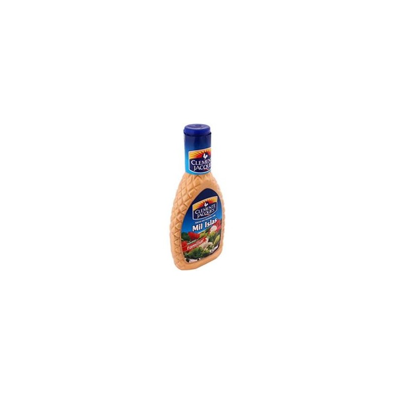 Aderezo Mil Islas Familiar Botella 473 Ml