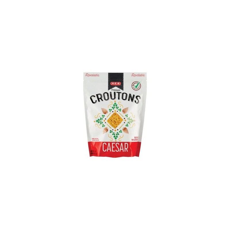 HEB Crutones Cesar Doypack 170 g