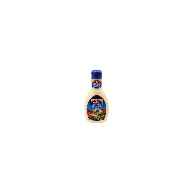 Aderezo César Familiar Botella 473 Ml