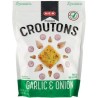 HEB Crutones Cebolla Y Ajo Doypack 170 g