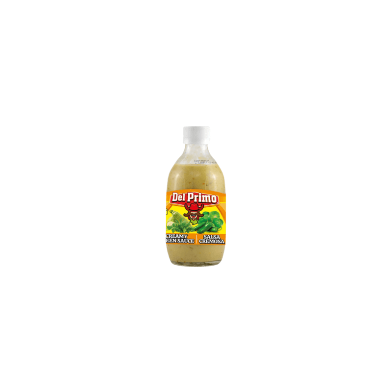 del Primo Salsa Casera Verde Cremosa 300 g