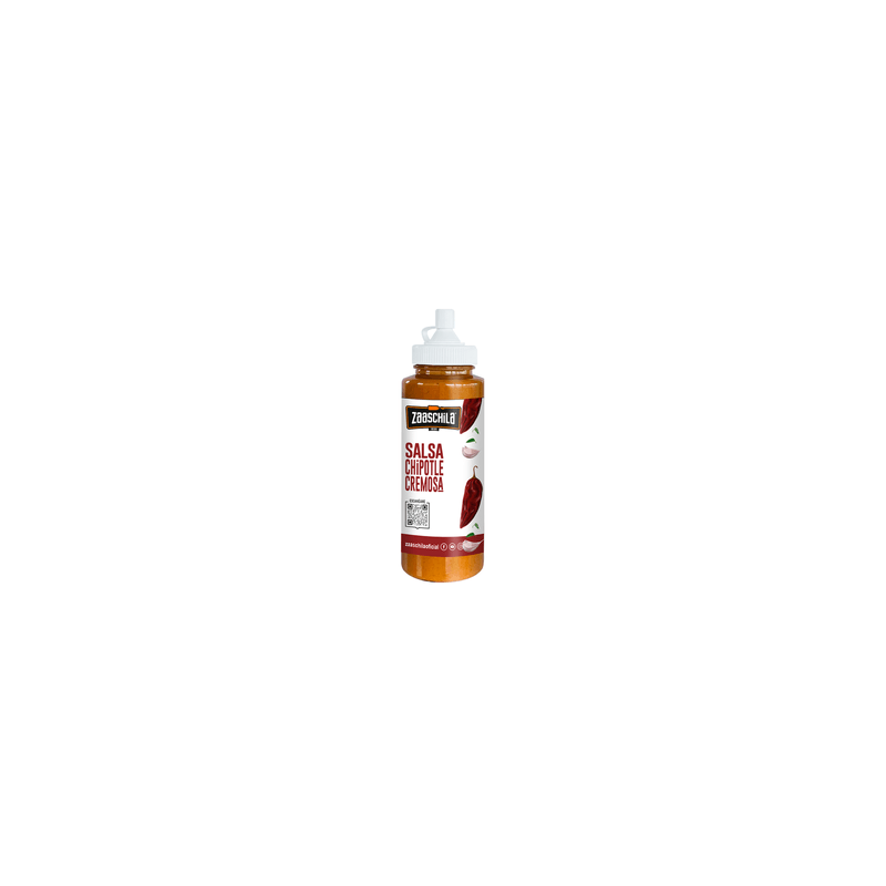 Zaaschila Salsa Casera Chipotle 265 g