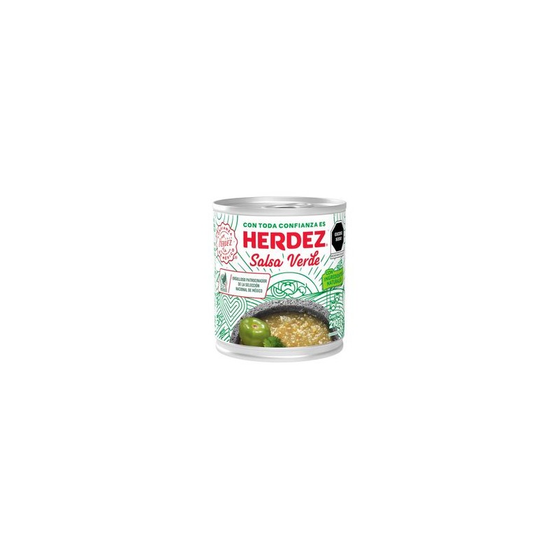Herdez Salsa Verde 210 g